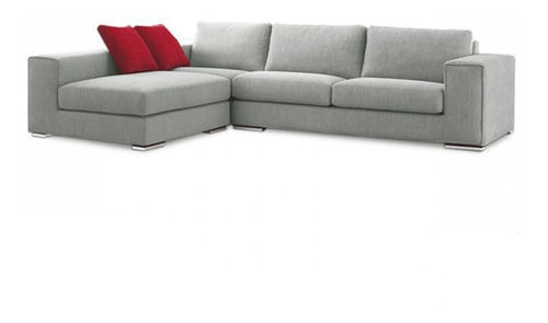 Sofa - Living Seccional Der O Izq Modelo Berlin Tela/lino | Cuotas sin  interés