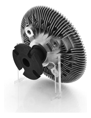 Fan Clutch Jeep Tj 2005-2006 L4 2.4l Gas Natural