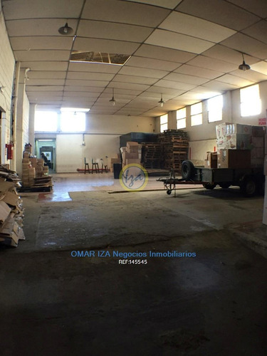 Imagen 3 de 14 de Iza - Venta Local Industrial