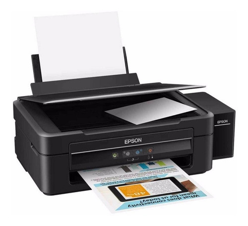 Imagen 2 de 2 de Tarjeta Logica Epson L210 Sgi