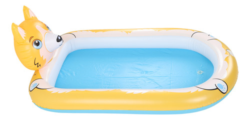 Rociador Inflable De Pvc Para Piscina, Bonito Rociador De Ag