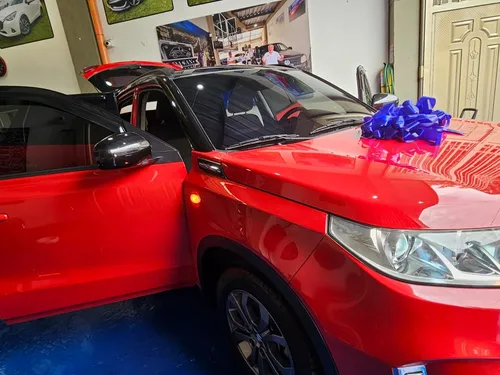 Suzuki Vitara Live 4x2 Automática Full Equipo Modelo 2020