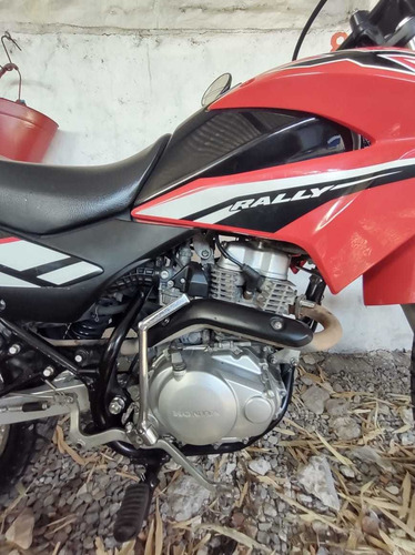 Honda Xr Rally