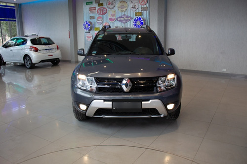 Imagen 4 de 14 de Renault Duster Privilege 1.6 Nafta 2017 Gris