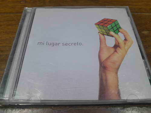 Cd - Mi Lugar Secreto - Mi Lugar Secreto - Arg - 2008