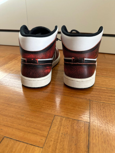 Zapatillas Nike Jordan Air 1 Estándar Unisex