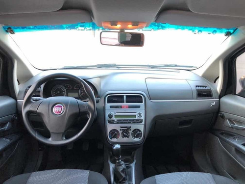 Fiat Punto 2008 1.4 Elx Flex 5p