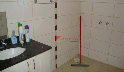 Imagem 8 de 14 de Barracão À Venda, 390 M² Por R$ 650.000,00 - Vila Industrial - Piracicaba/sp - Ba0043