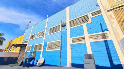 Imagem 2 de 24 de Galpão Para Alugar, 1047 M² Por R$ 9.500,00/mês - Parque Rural Fazenda Santa Cândida - Campinas/sp - Ga0004
