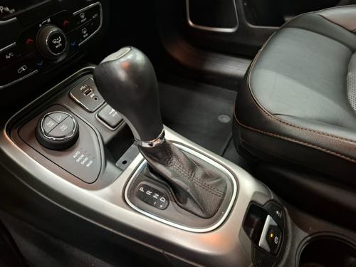 Jeep Compass 2.0 16V DIESEL LONGITUDE 4X4 AUTOMÁTICO