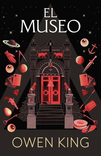 Libro El Museo - Owen King - Plaza & Janes