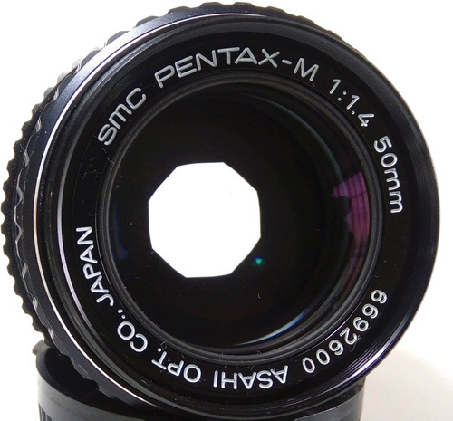 Imagen 4 de 8 de Lente Pentax 17-28-40-50-55- Mm Y 100macro