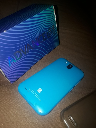 Se Vende Blu Advance L5 Con Todos Sus Accesorios