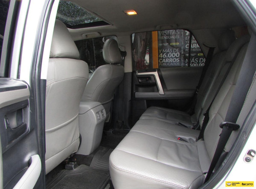 Toyota 4Runner 4.0 Limited Automática
