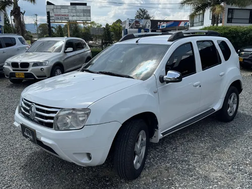 Renault Duster 2.0 Dynamique 4x2