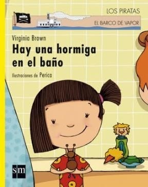 Hay Una Hormiga En El Baño - Virginia Brown