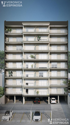 Departamento De Tres Ambientes En Venta- Moron Sur