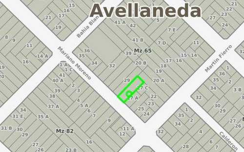 Terreno En Venta - 355mts2 - Wilde