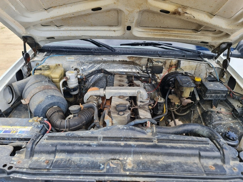 Chevrolet Silverado 2000 4.2 Conquest Hd 2p