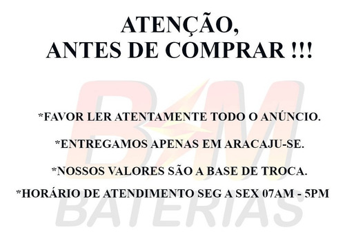 Imagem 3 de 4 de Bateria De Carro Zetta 60 Amperes Z60d Fabricação Moura