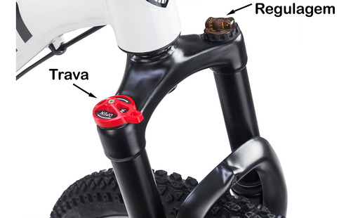 Imagem 4 de 5 de Bicicleta Sutton Extreme 29 Freio Disco 21v Câmbio Shimano