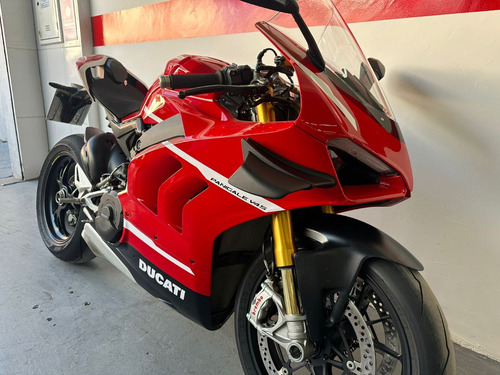 Ducati Panegale V4s 2022