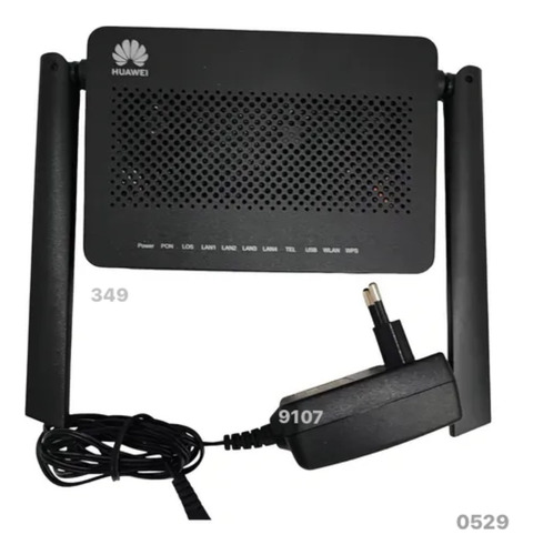 Lote Ont 50 Unidades Modem Huawei V2 Hg8145v5v2 Duas Antenas (Usado)