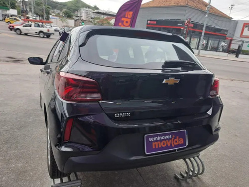 Chevrolet Onix 1.0