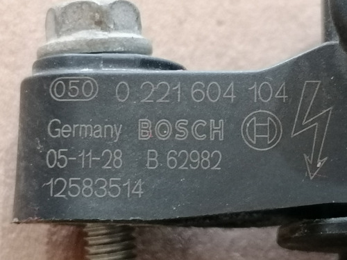 Bobina De Encendido Cadillac Cts 2.8 04/07. #12583514 (Usado)