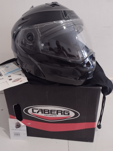 Casco Moto 