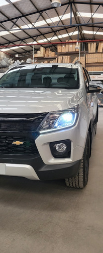 Imagen 9 de 25 de Chevrolet S10 2022 2.8 High Country Cd Tdci 200cv Automática