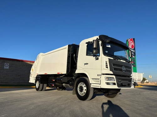 Loresa Lm 270 Con Equipo Compactador De Basura