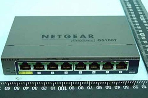 Prosafe Puerto Gigabit Smart Switch Gst Na