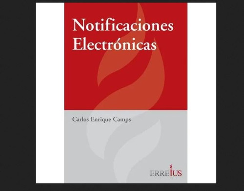 Notificaciones Electrónicas - Camps, Carlos E.