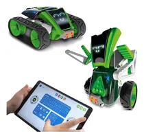 Comprar Kit De Robot Programable Para Niños Mazzy Stem A