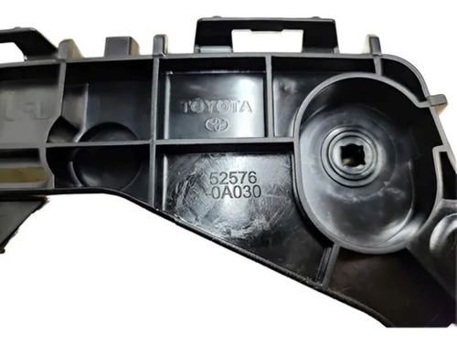 Soporte Paragolpe Izq. Trasero Corolla Cross 2020/2024 Orig
