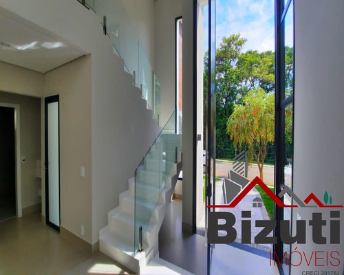 Imagem 19 de 30 de Maravilhoso Sobrado- Condomínio Residencial Zurich Dorf- Valinhos - Ca00716 - 70609258