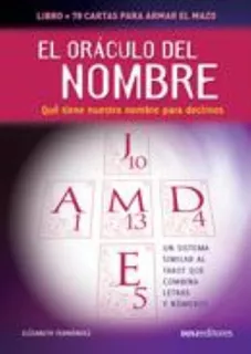 Oraculo Del Nombre (con Naipes), El