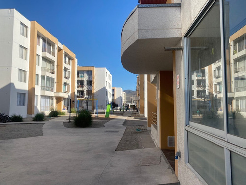 Depto En Condominio Cercano A Aeropuerto, La Serena.