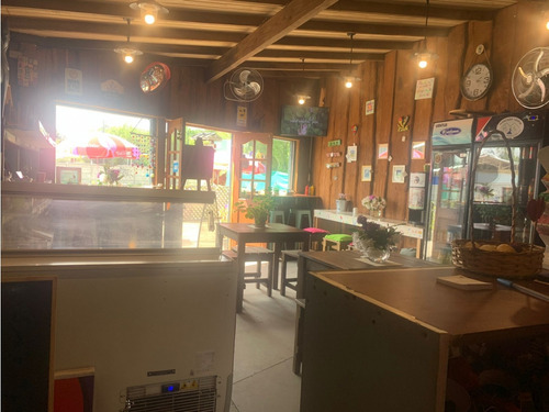 Sitio Comercial, Excelente Ubicación Comercial Cruce Ñancul