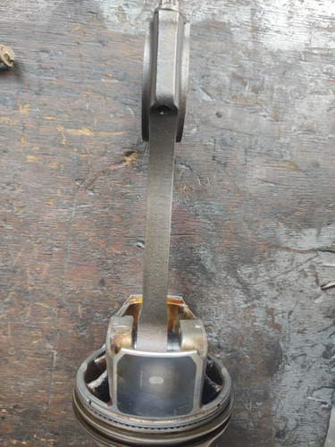 Biela Con Pistón Ford Figo 1.5 3 Cilndros (Usado)