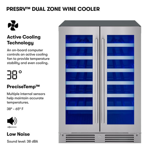 Cava Fribogar Refrigeración 21 Botellas