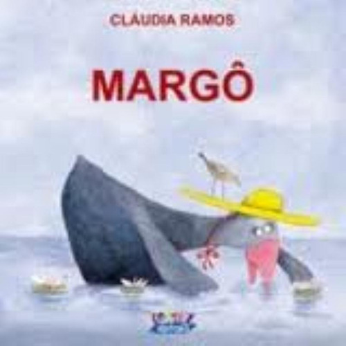 Margô, de Ramos, Cláudia. Cortez Editora e Livraria LTDA, capa mole em português, 2018