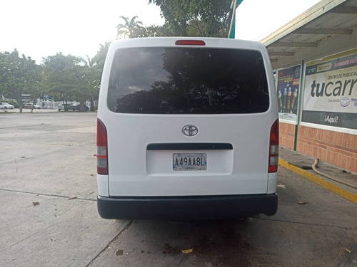 Imagen 5 de 15 de Toyota Hiace