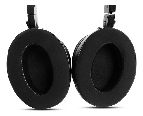 Almohadillas Para Auriculares Sony Mdr-7506 Y Mas, Negras
