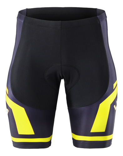 Pantalones Cortos De Protección Con Cojín De Bicicleta Para