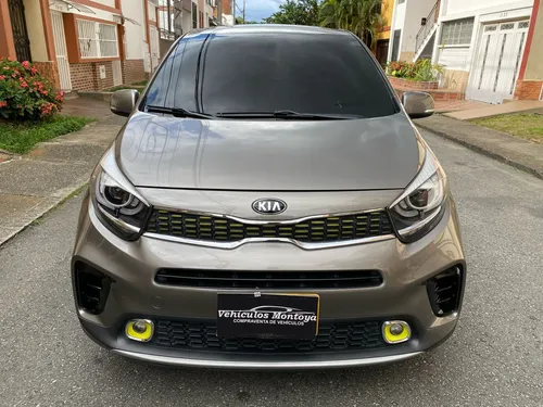 Kia Picanto 1.2 X-line