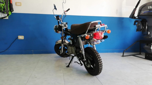 Imagen 4 de 15 de Zanella Hot 90 O Ahora18 $32.600