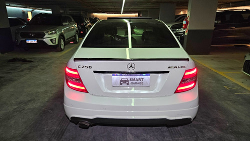 Mercedes-Benz Clase C 1.8 C250 Avantgardesport B.eff At