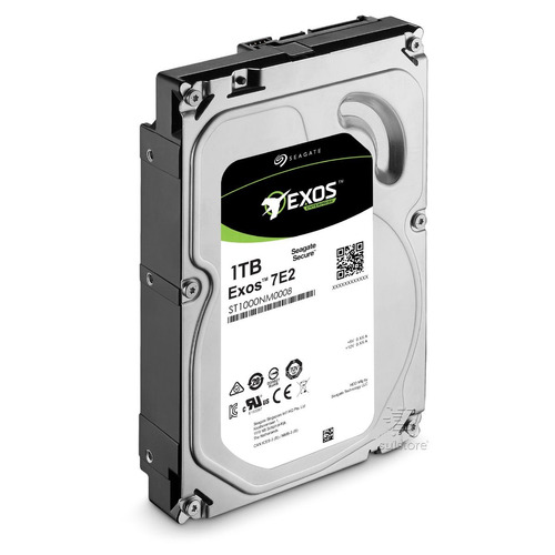 Hd 1tb Sata Seagate Exos Enterprise 3,5 24x7 Para Servidor